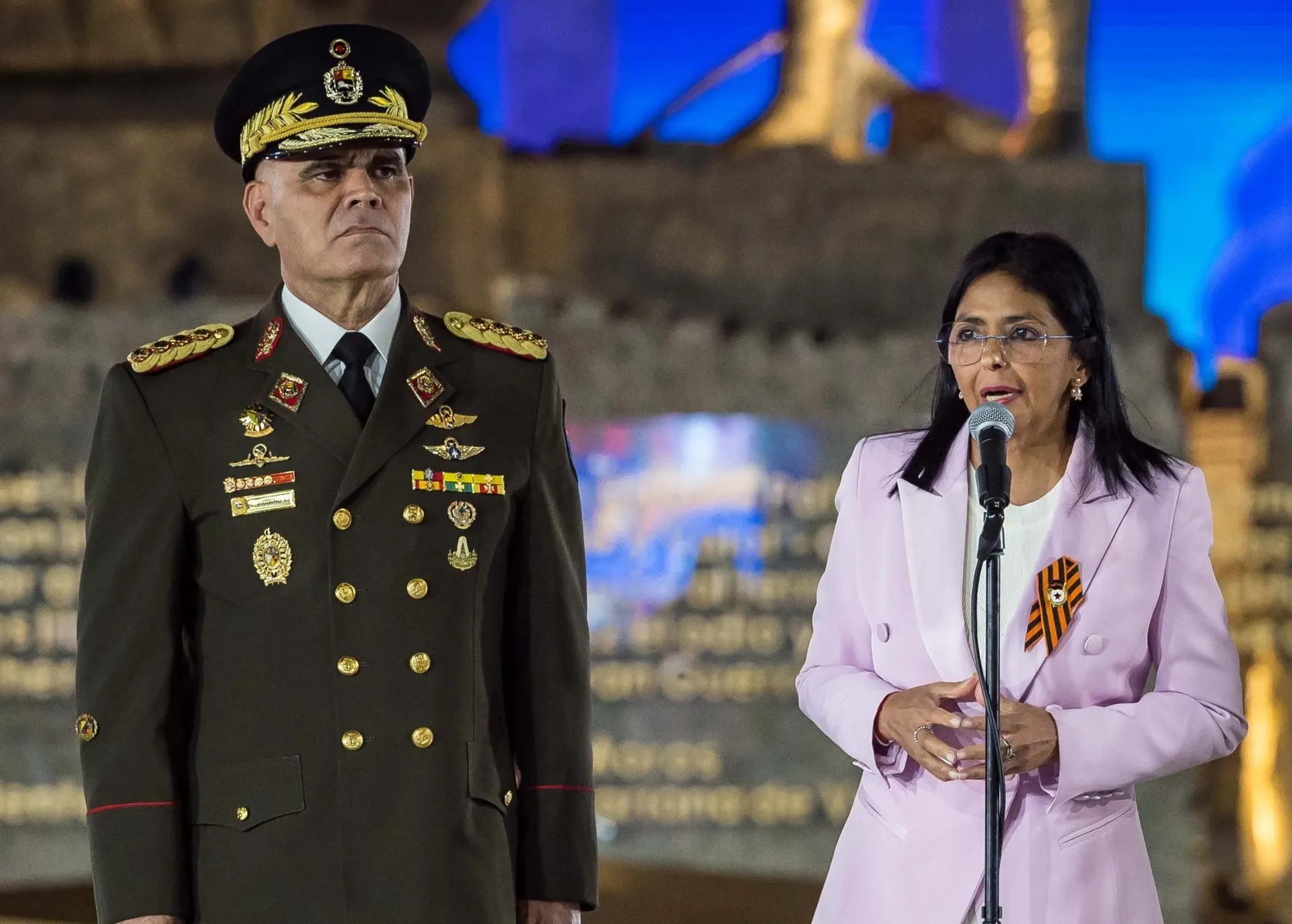 Delcy Rodríguez destituye a Vladimir Padrino López tras más de una década como ministro de Defensa de Venezuela