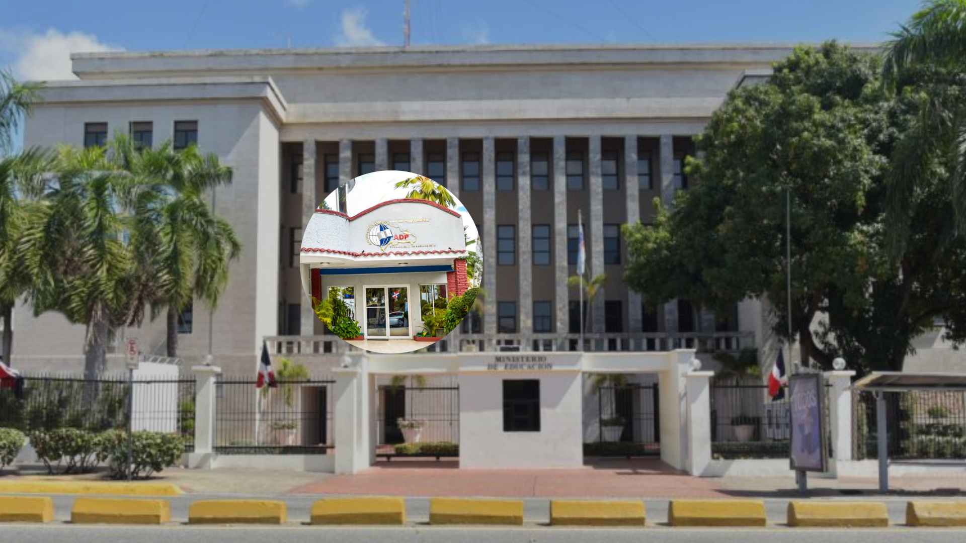 Educación rechaza paros convocados por la ADP y advierte afectan calendario escolar