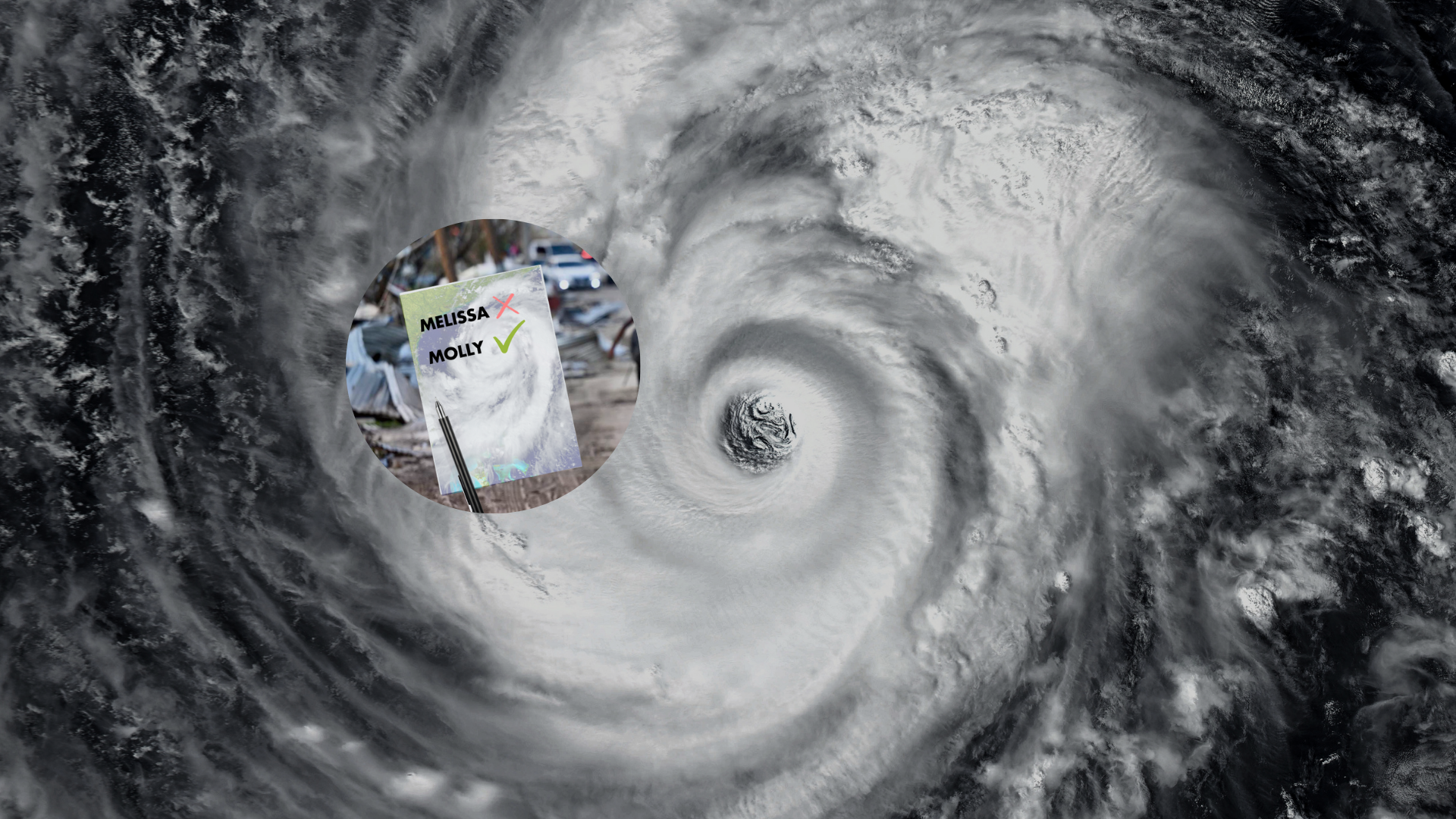 Retiran el nombre “Melissa” de la lista de huracanes tras devastador paso en 2025