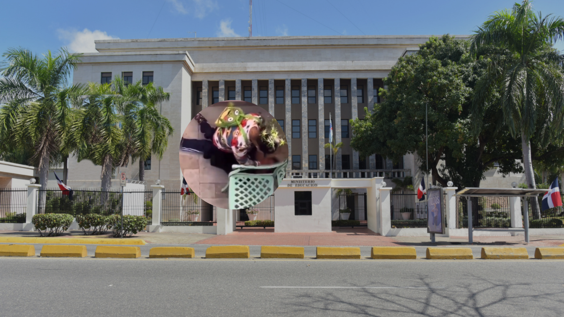 Educación investiga maltrato de maestra contra niña de dos años en centro educativo de Alma Rosa