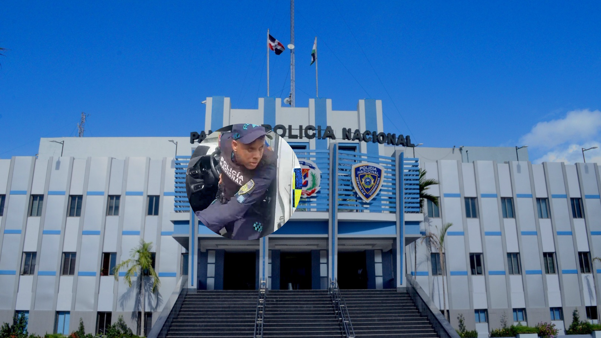 Policía suspende agente que utilizó gas pimienta durante intervención con periodistas