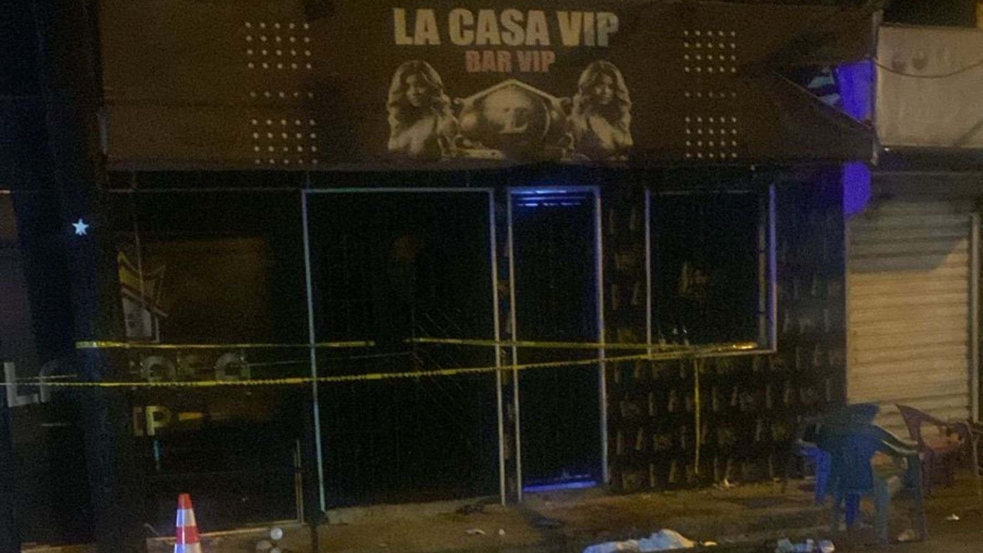 Una mujer muere y cinco personas resultan heridas en tiroteo frente a centro de diversión en SDN