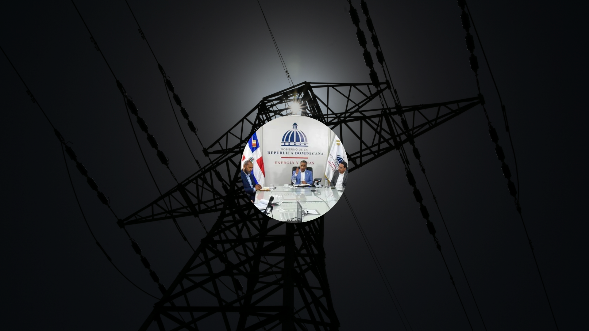 Sistemas «actuaron correctamente» durante apagón general del 23 de febrero, según informe del SENI