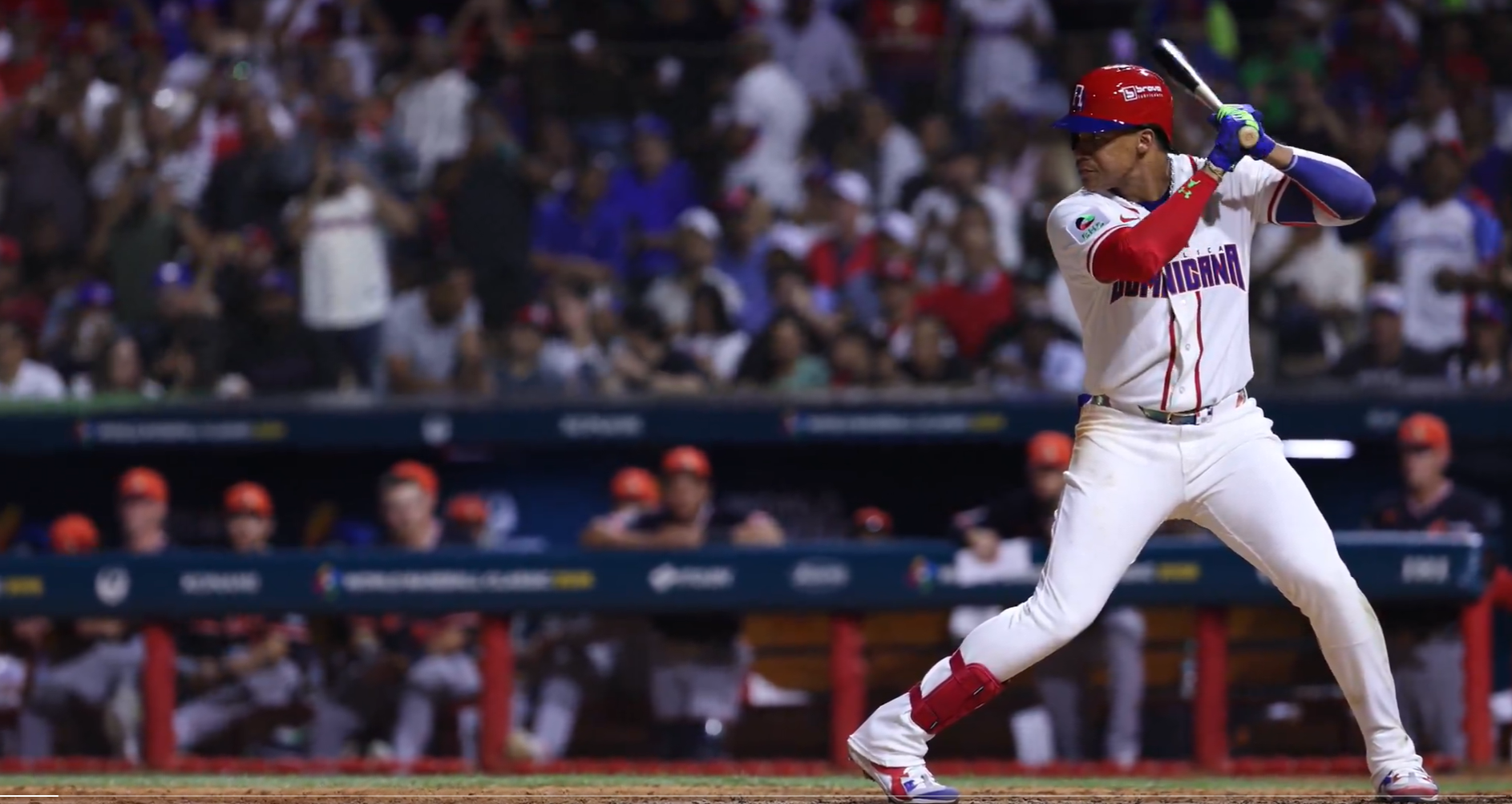 Equipo dominicano derrota 12-4 a los Tigres de Detroit con festival de jonrones