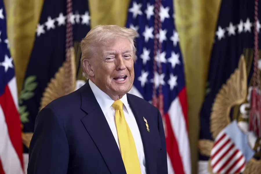 Trump dice que la guerra contra Irán no durará «mucho más tiempo»