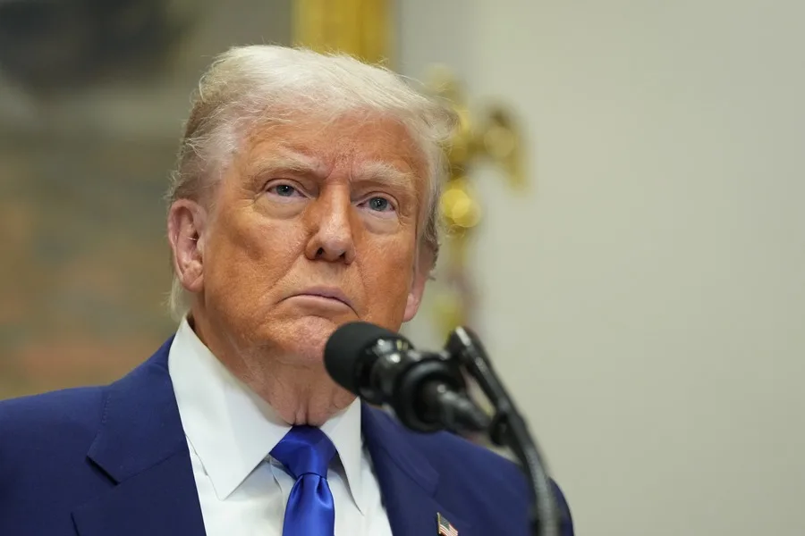 El Gobierno de Donald Trump demanda a Minnesota por permitir a niñas trans en deportes femeninos