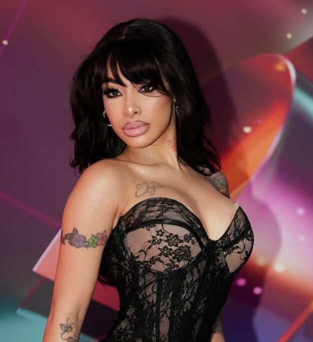 Yailin La Más Viral enfrenta a la justicia tras hallazgo de armas de fuego en su vehículo