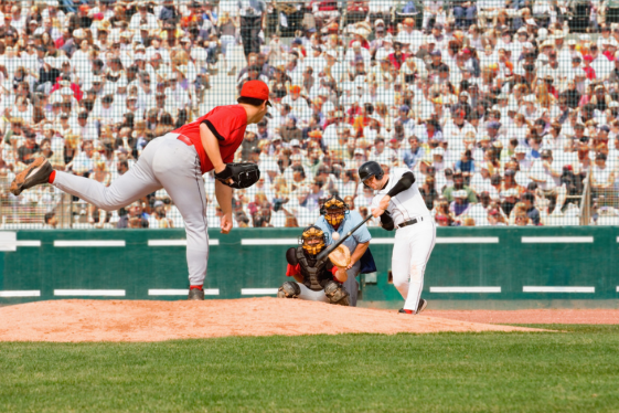 ¿Cómo se mide el porcentaje de bateo?