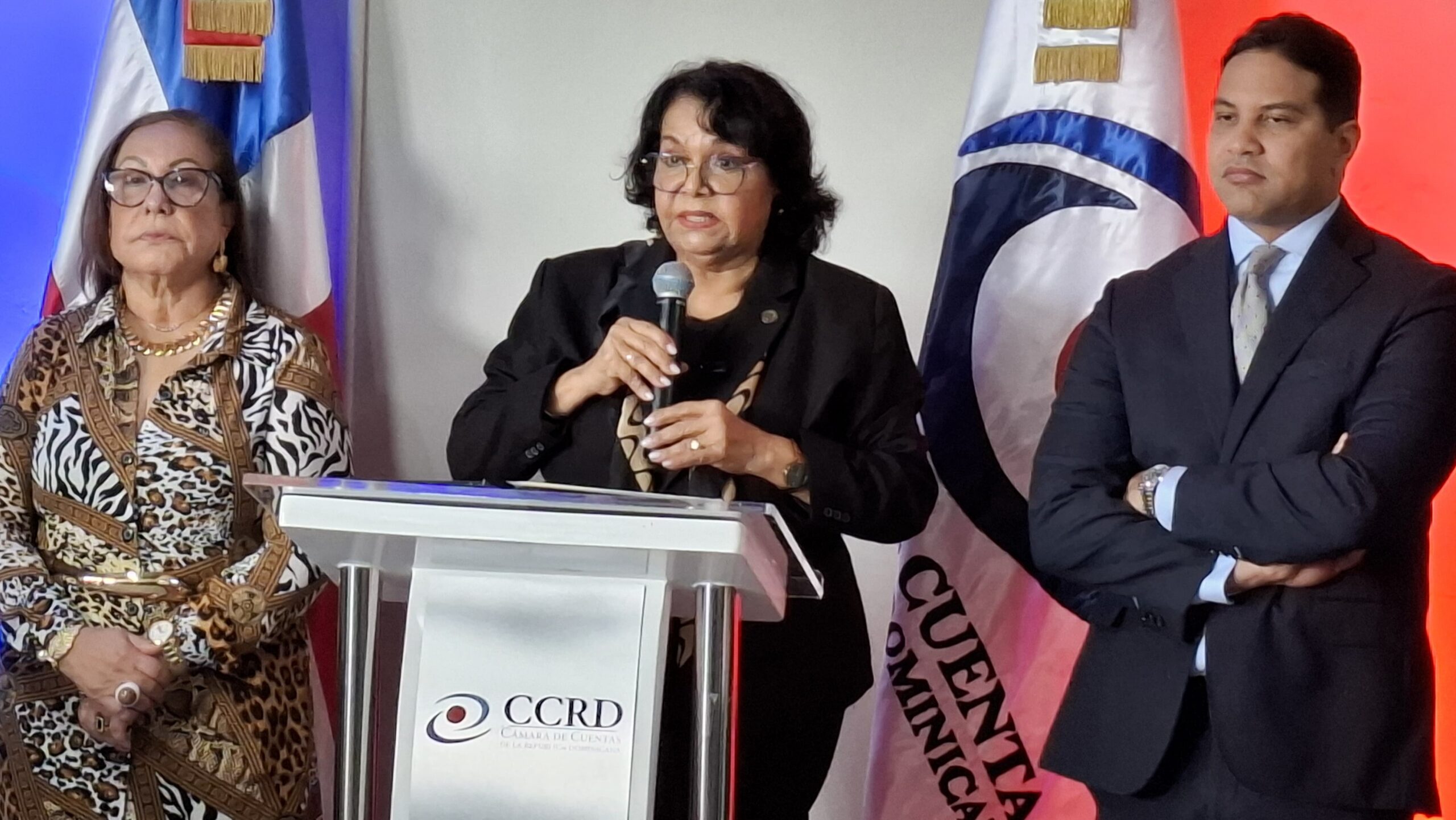 Cámara de Cuentas inaugura primera oficina regional en Santiago