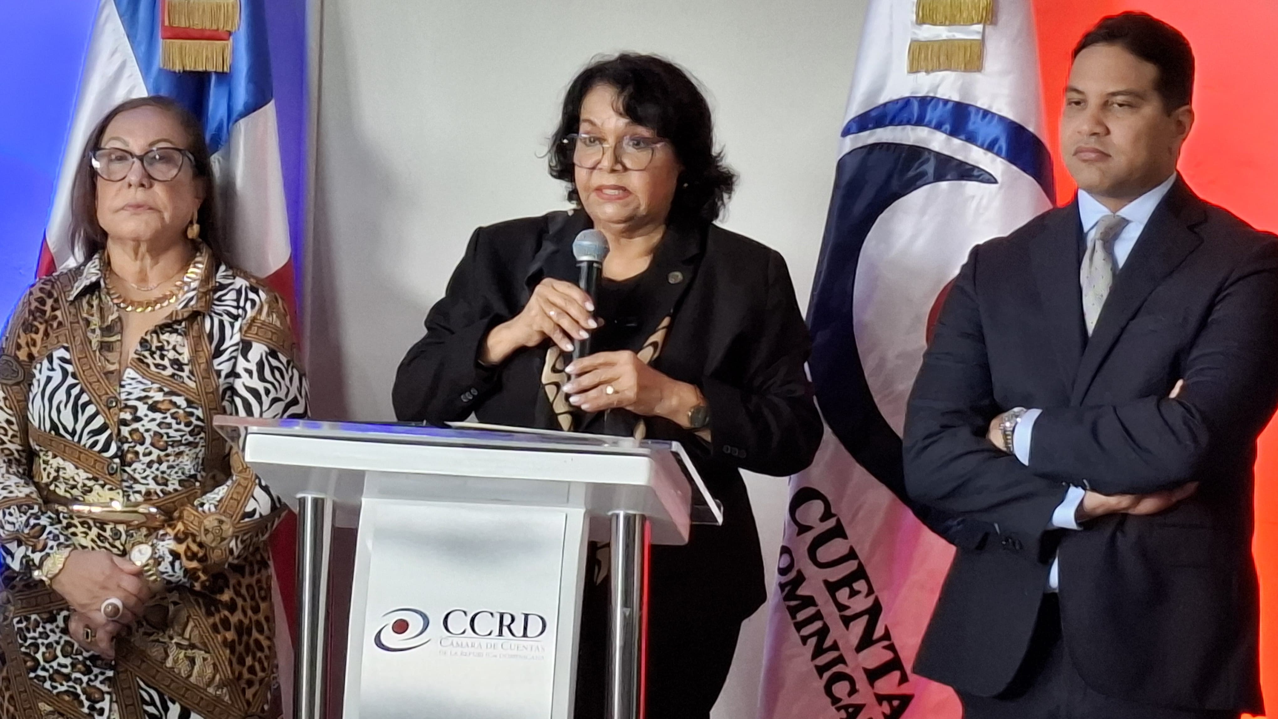 Cámara de Cuentas inaugura primera oficina regional en Santiago