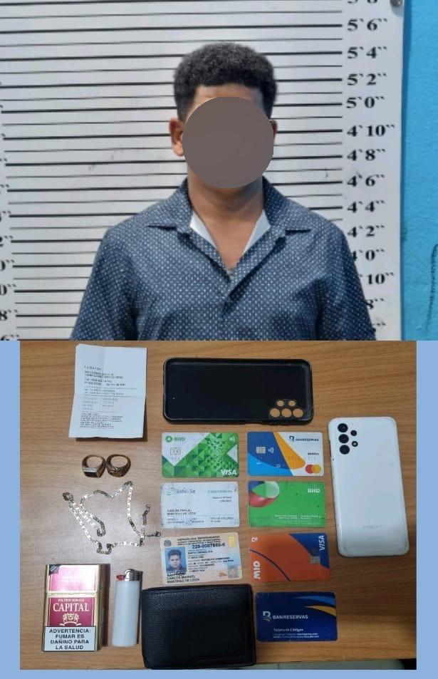 Policía captura en Constanza a hombre solicitado por EE. UU. por pornografía infantil