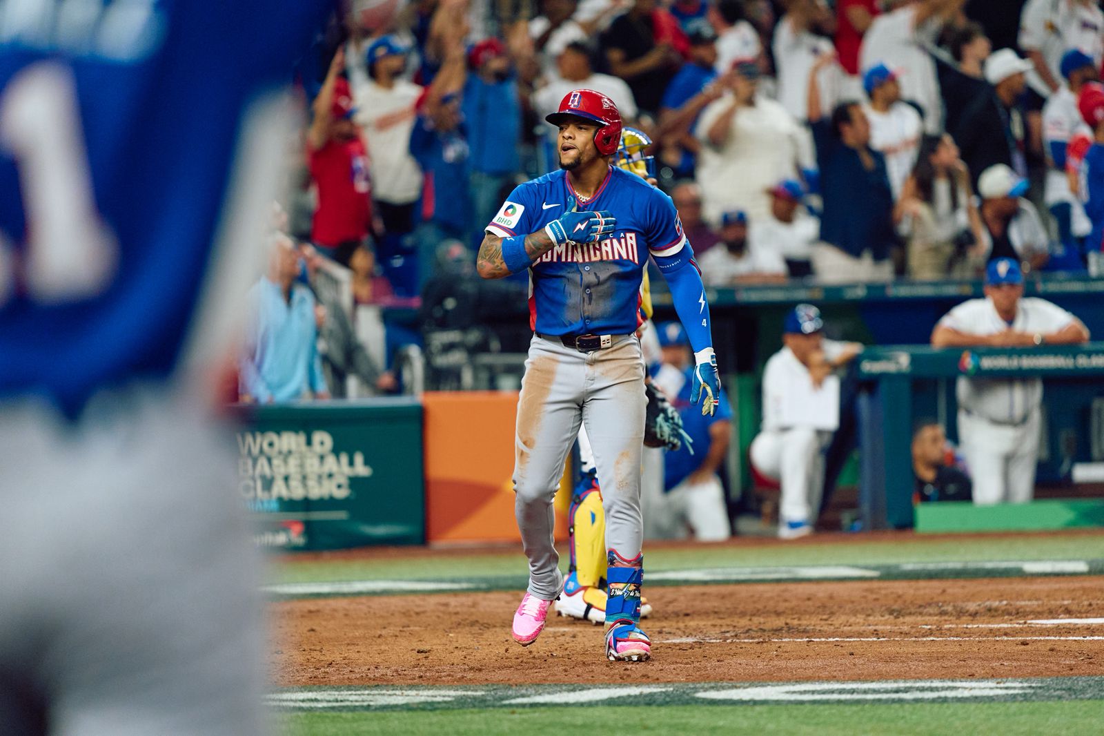 RD supera a Venezuela y se mantienen invicto en el CMB