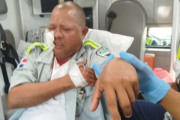 DIGESETT procesará a mujer que hirió a oficial con bisturí en el Aeropuerto del Cibao