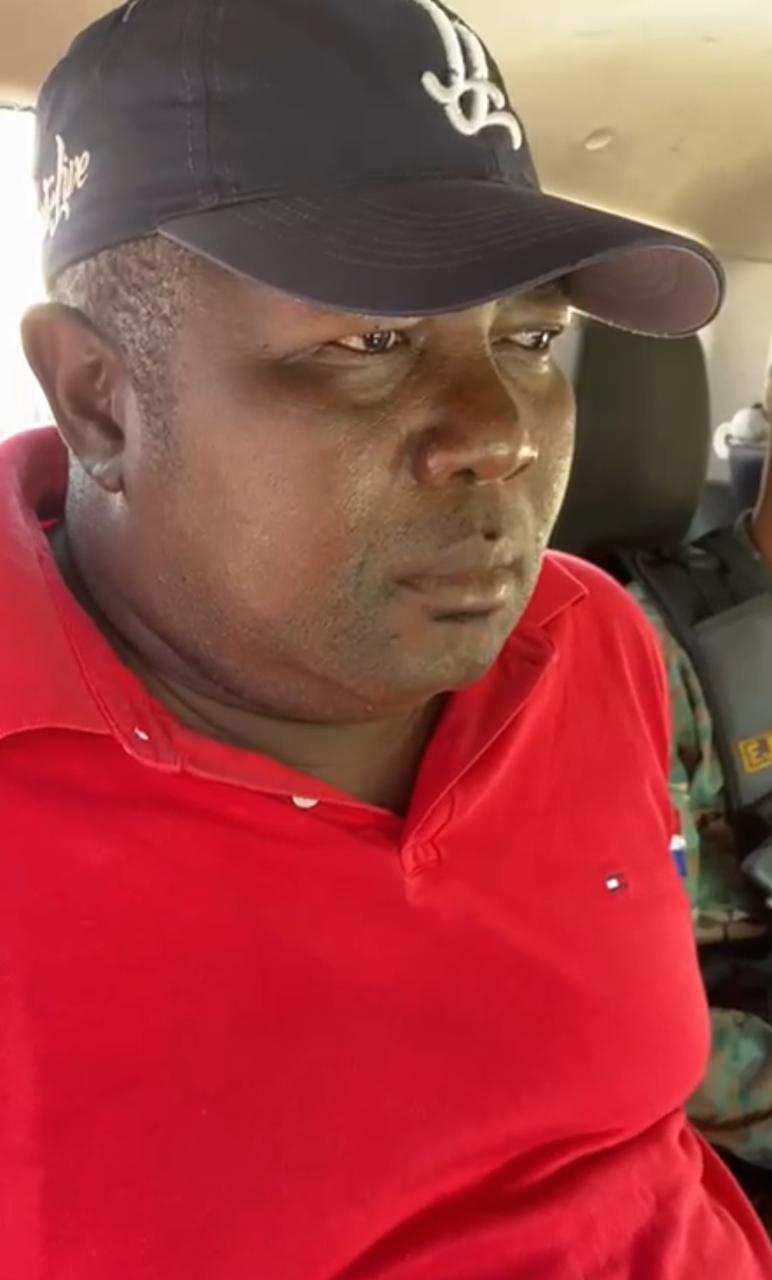 Detienen a presunto cabecilla de red de tráfico de indocumentados en Dajabón