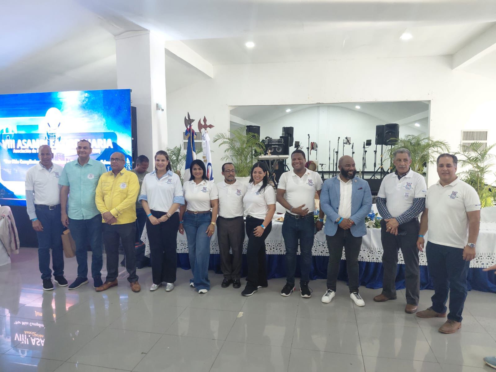 Asociación de Fiscales Dominicanos celebra su VIII Asamblea y elige nueva directiva