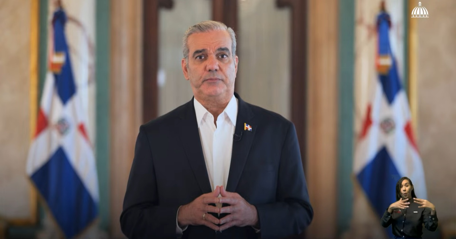 Presidente Abinader anuncia medidas económicas ante impacto de conflicto en Medio Oriente