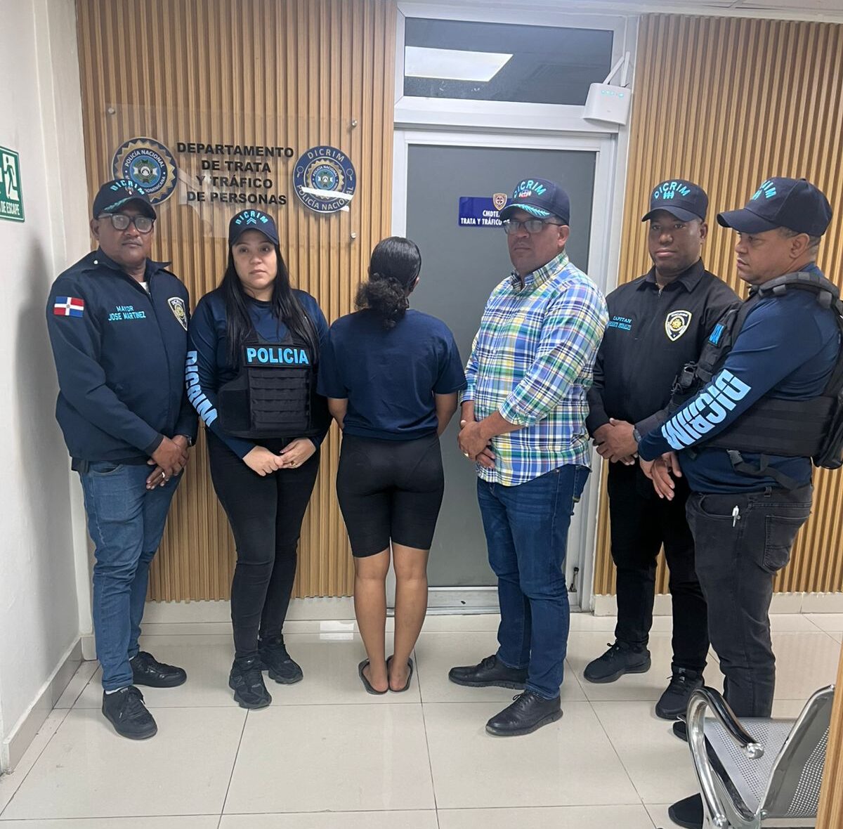 Localizan adolescente de 16 años reportada como desaparecida en SDN