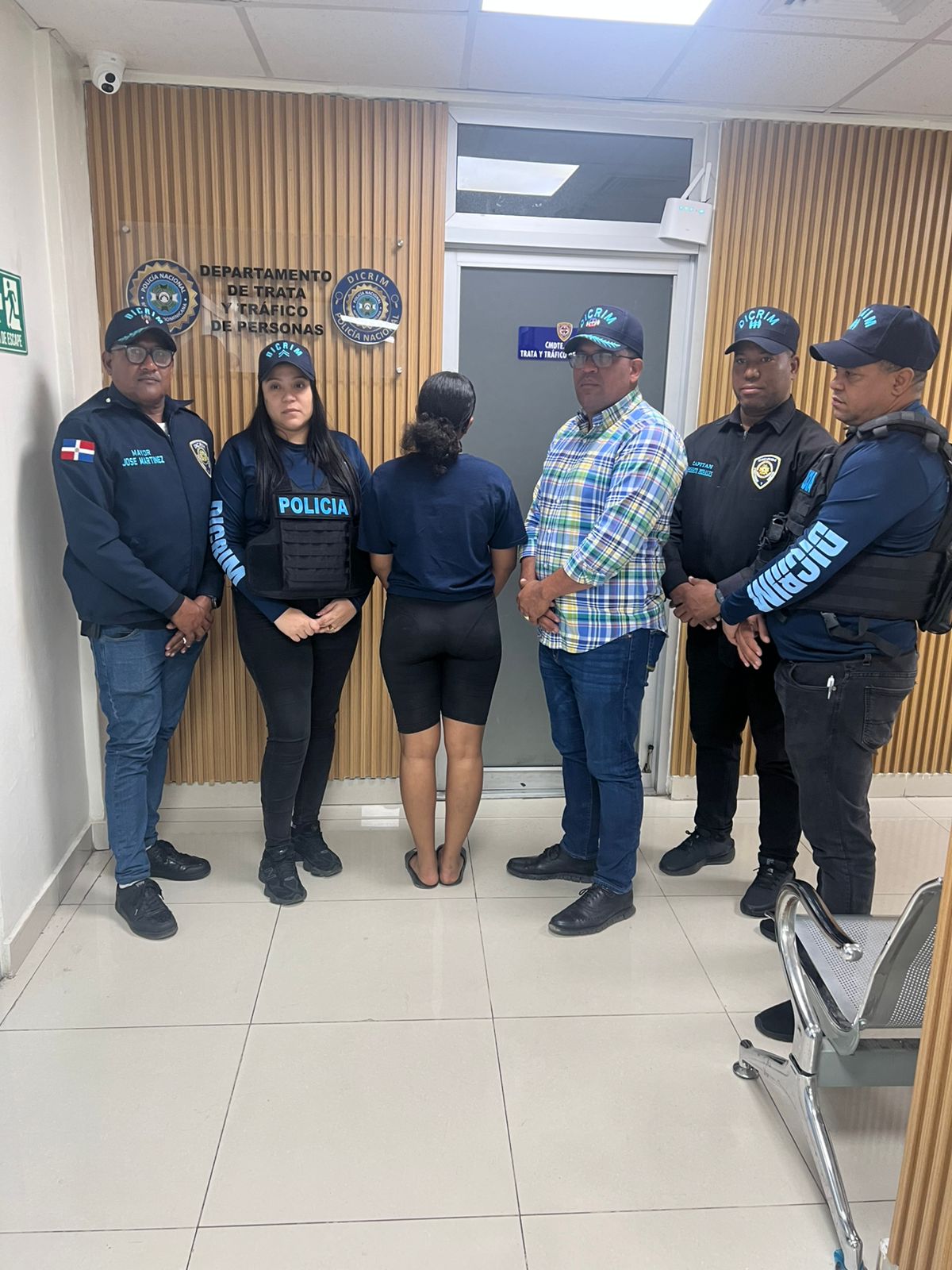 Localizan adolescente de 16 años reportada como desaparecida en SDN