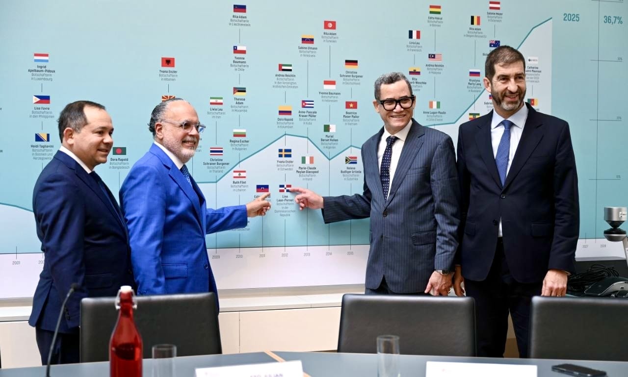 ¿De qué trata el convenio que piensan firmar Suiza y RD para que las pensiones no se pierdan?