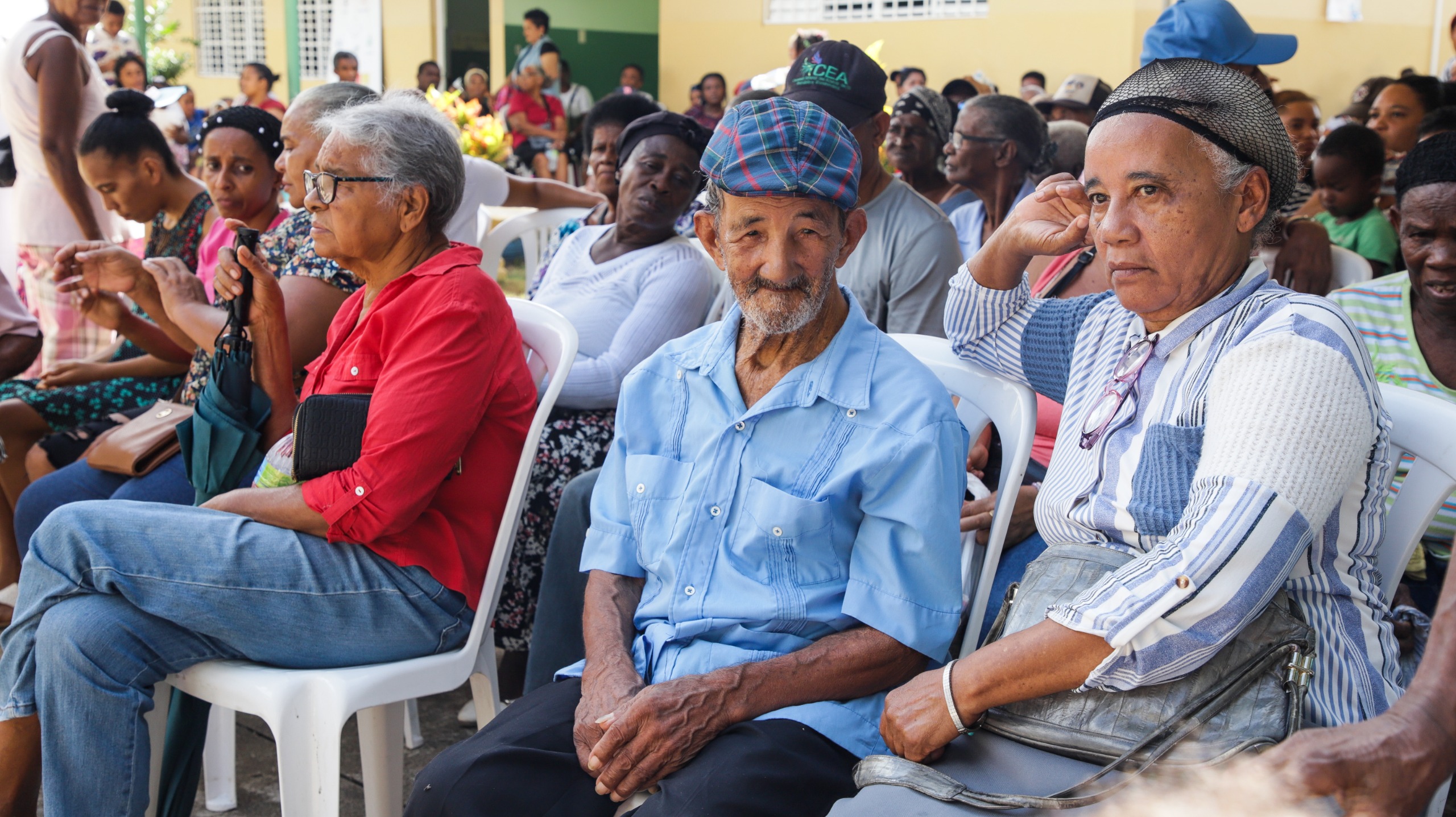 ¿Tienen los envejecientes acceso a atención en RD?