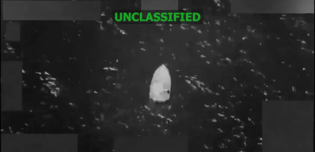 EE.UU. mata a seis personas en ataque a una lancha vinculada al narcotráfico en el Pacífico