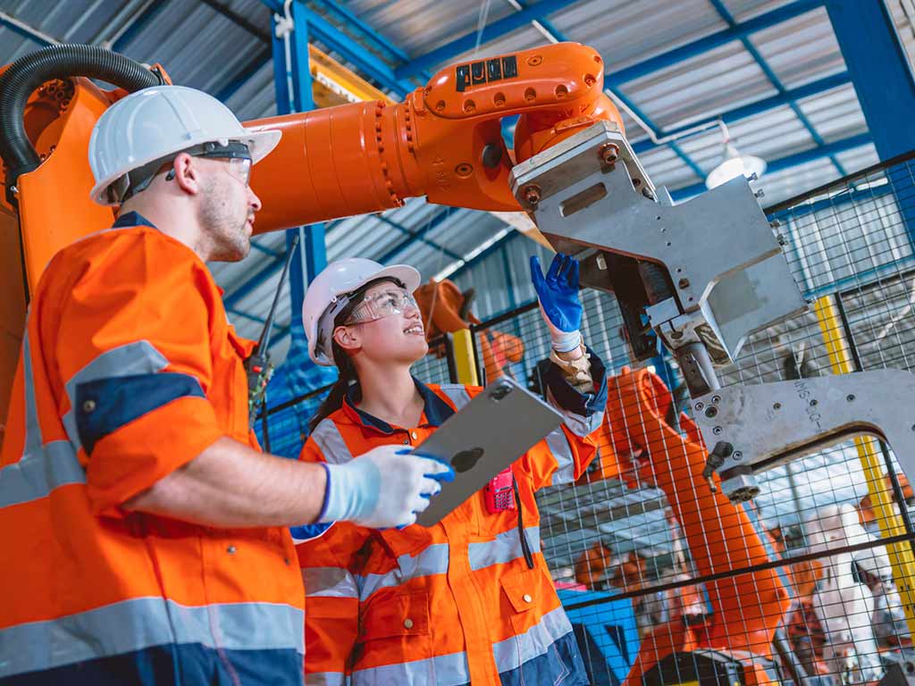 La industria aumenta ingresos y ganancias