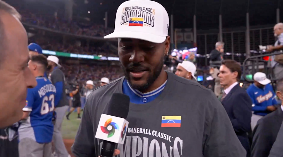 ¡Echándole más leña al fuego! Maikel García se mofa de los internautas tras Venezuela ganar WBC 2026