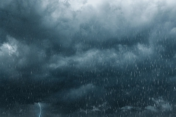 Se mantienen alertas meteorológicas en seis provincias por riesgo de inundaciones urbanas