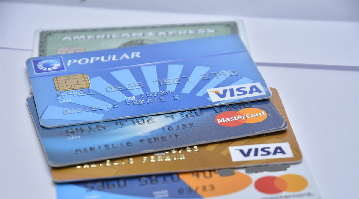 ¿Cuánto deben los dominicanos en tarjetas de crédito?