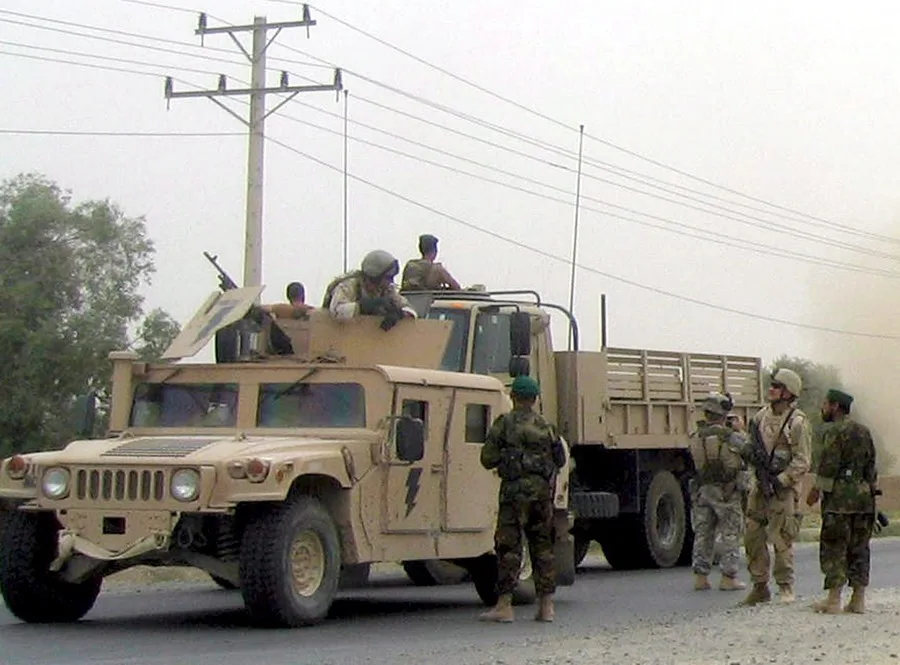 EE.UU. no descarta desviar envíos de armas a Ucrania por las necesidades en la guerra en Irán