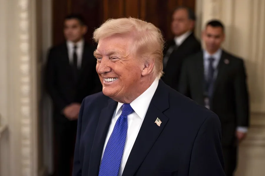 Trump afirma estar dispuesto a negociar con el nuevo liderazgo iraní