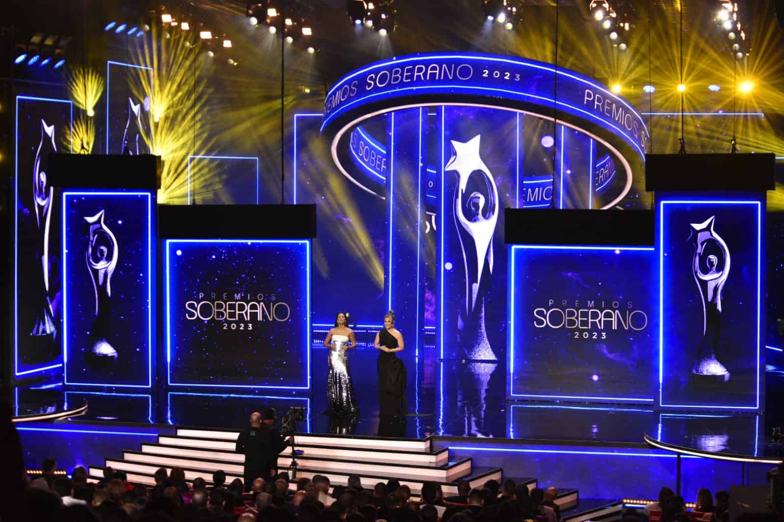 Premios Soberano 2026: Hoy se celebra el arte, la música y la comunicación dominicana