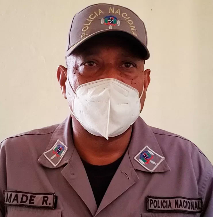 Suspenden coronel que agredió joven en Los Mina; organismos de control interno asumen investigación