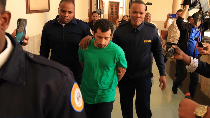 Informe del Inacif establece que acusado del ataque en Naco puede enfrentar juicio