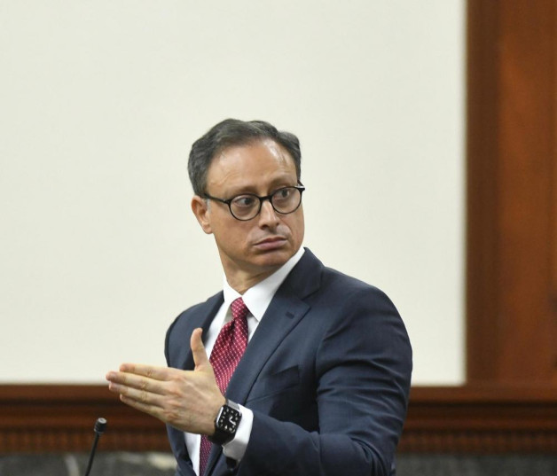 Tribunal levanta impedimento de salida a Jean Alain Rodríguez por 48 horas laborables por motivos de salud