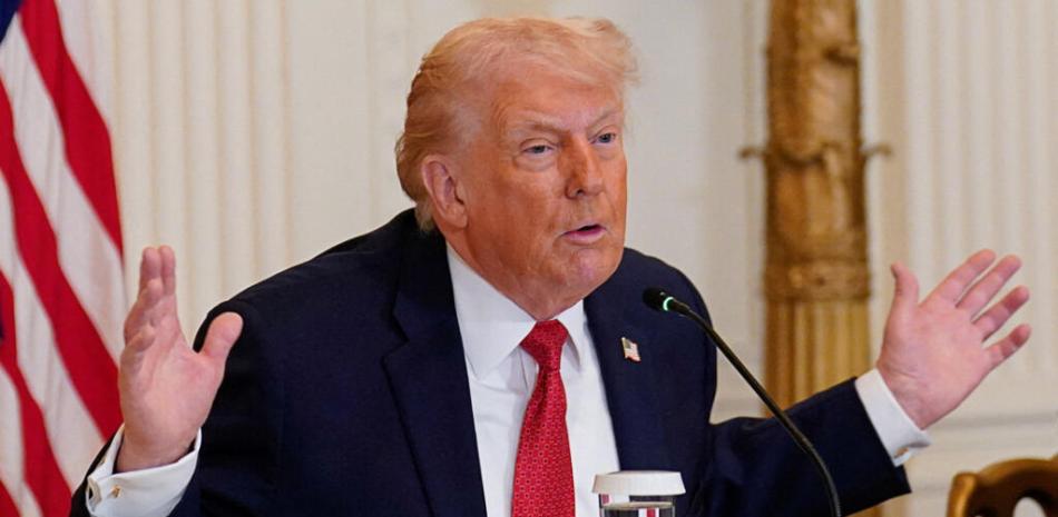 Trump extiende tregua indefinida con Irán tras mediación de Pakistán