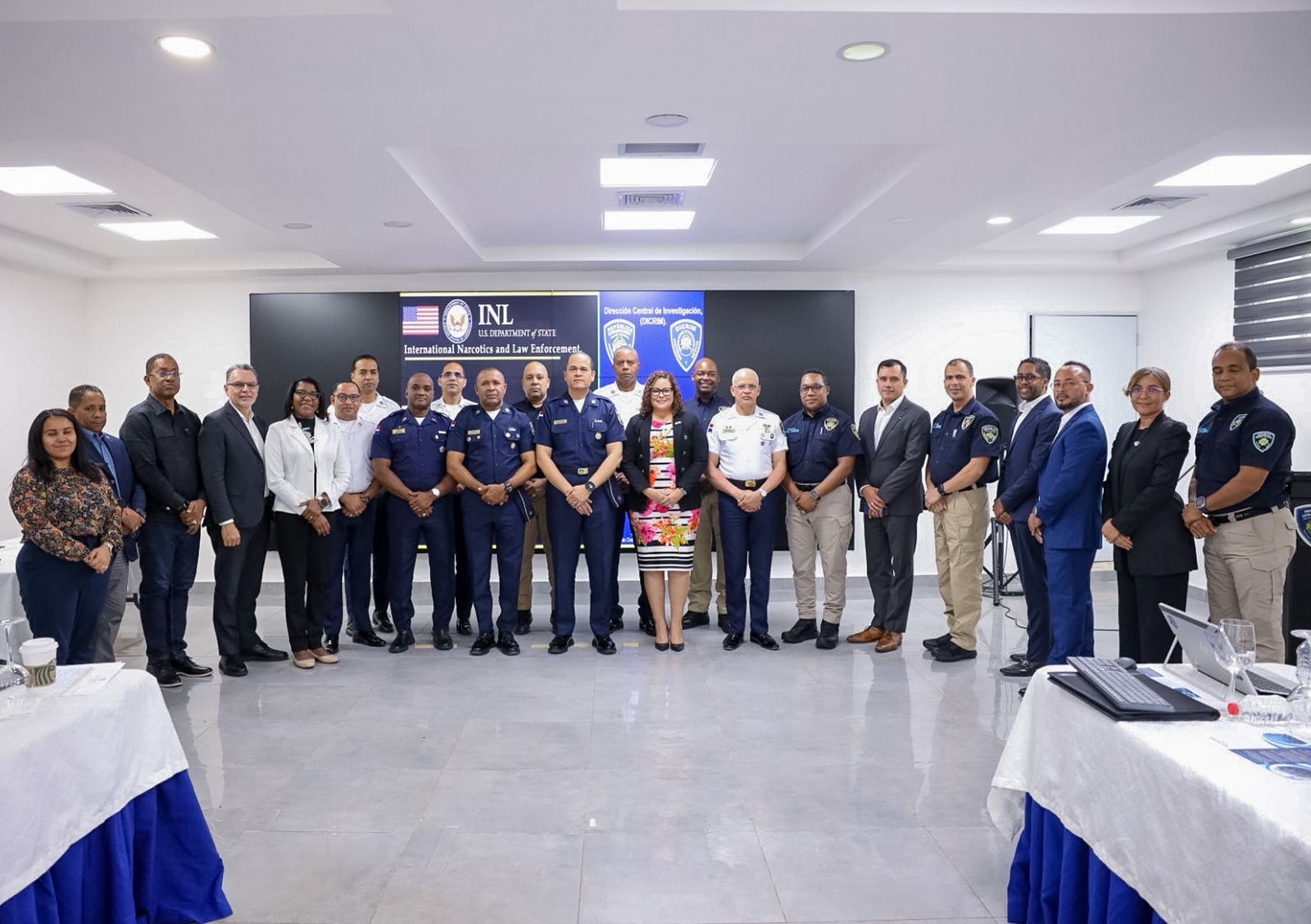 Policía presenta plataforma para fortalecer investigación criminal