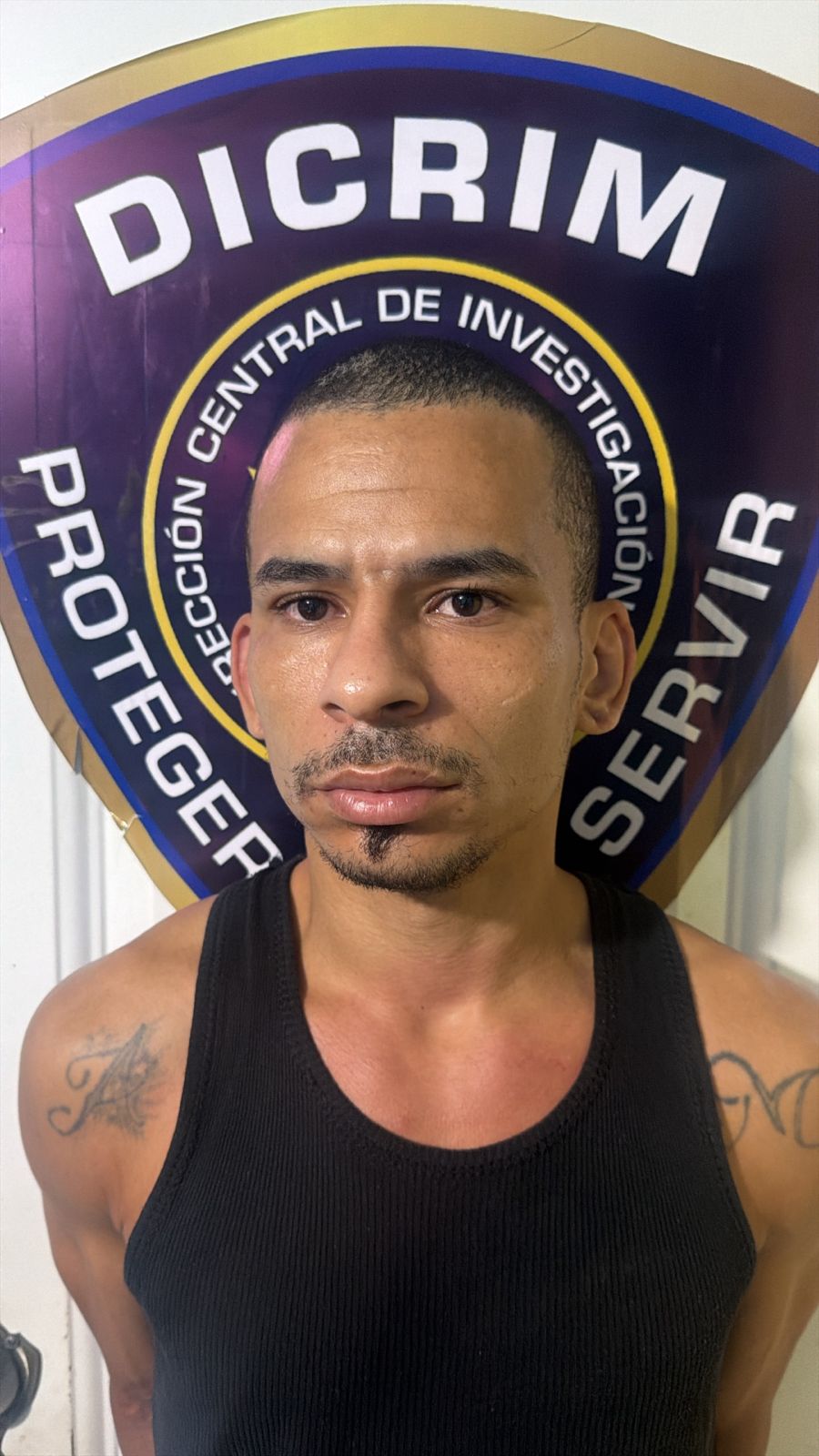 Policía apresa a “Cacón” por asalto a estudiantes en Santo Domingo Este