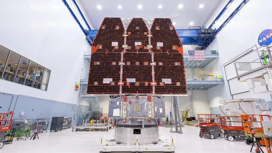 La NASA adelanta el despegue de telescopio Roman, que mapeará a gran velocidad el universo