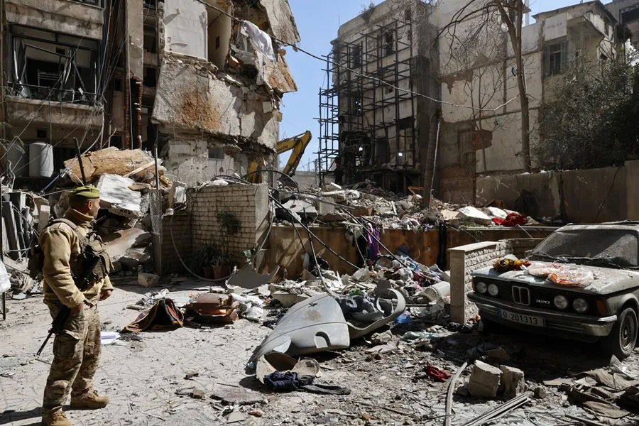 El Líbano, el hilo del que pende el alto el fuego en Irán