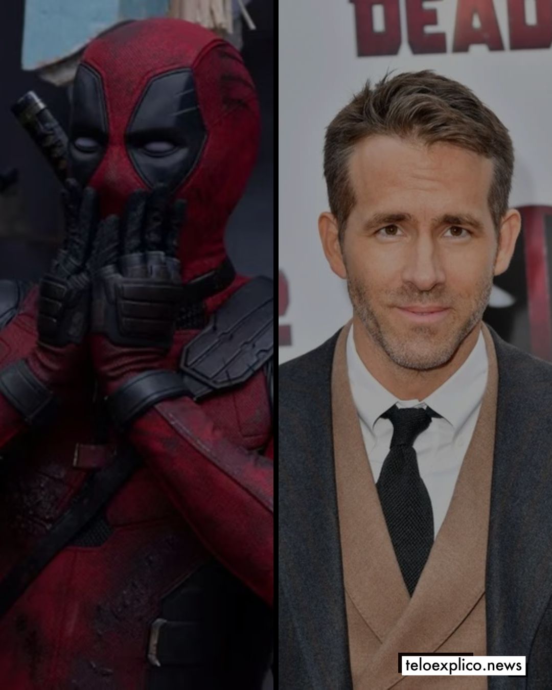 Ryan Reynolds revela detalles sobre el futuro de Deadpool dentro del Universo de Marvel