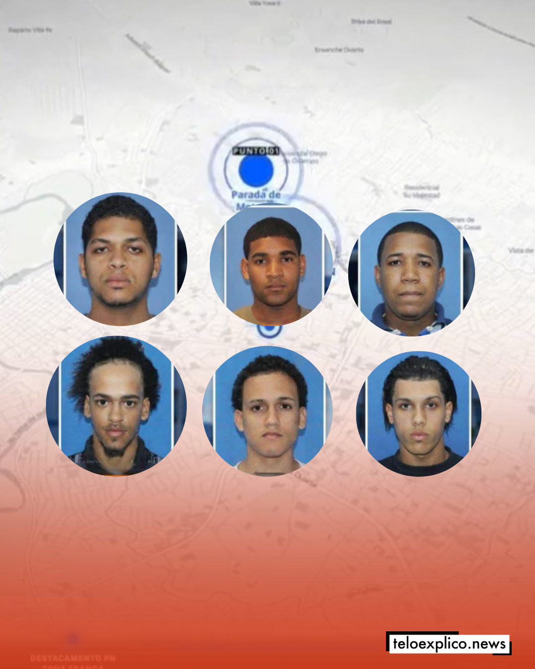 Este miércoles conocerán medida de coerción contra siete implicados en asesinato de Deivy Abreu