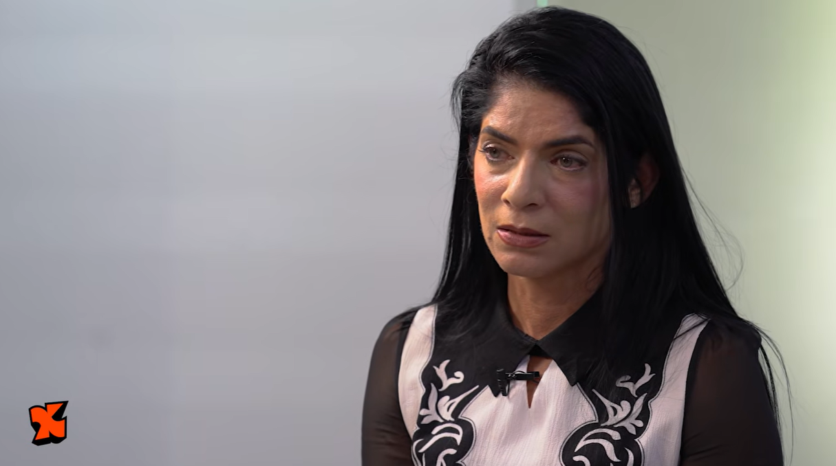 Diseñadora Isoris Lizardo relata el momento en que pidió morir durante brutal agresión con una katana