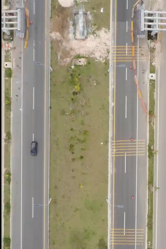 Izaje de vigas esta noche: cerrarán tramo de la Av. Ecológica esta noche