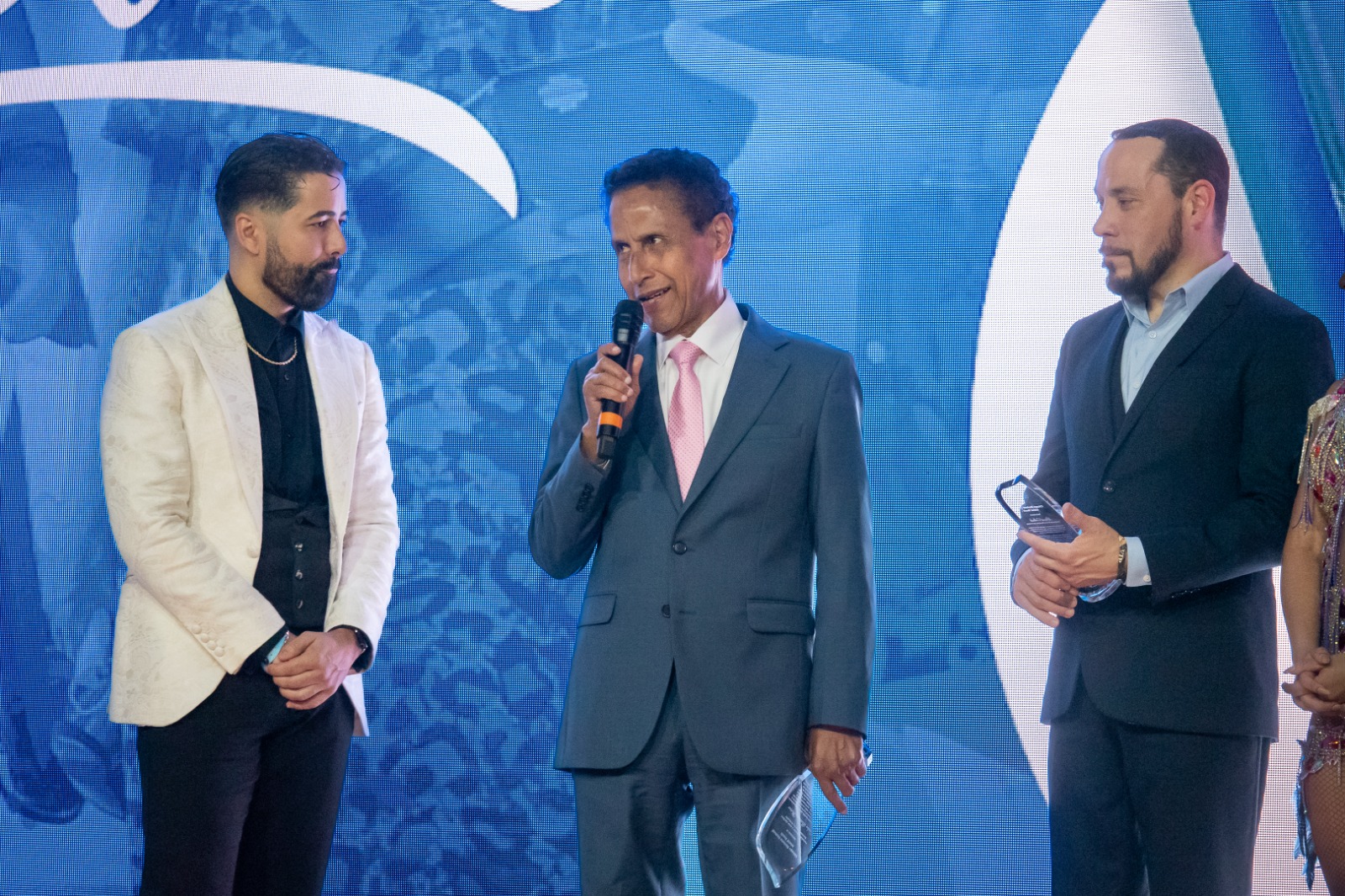 El legado del periodista Carlos Batista Matos, “el más caro y el más bello” de la televisión dominicana