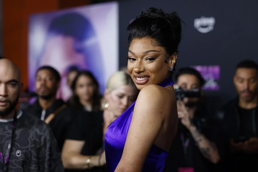 La rapera Megan Thee Stallion es llevada de urgencia a un hospital en Nueva York por agotamiento