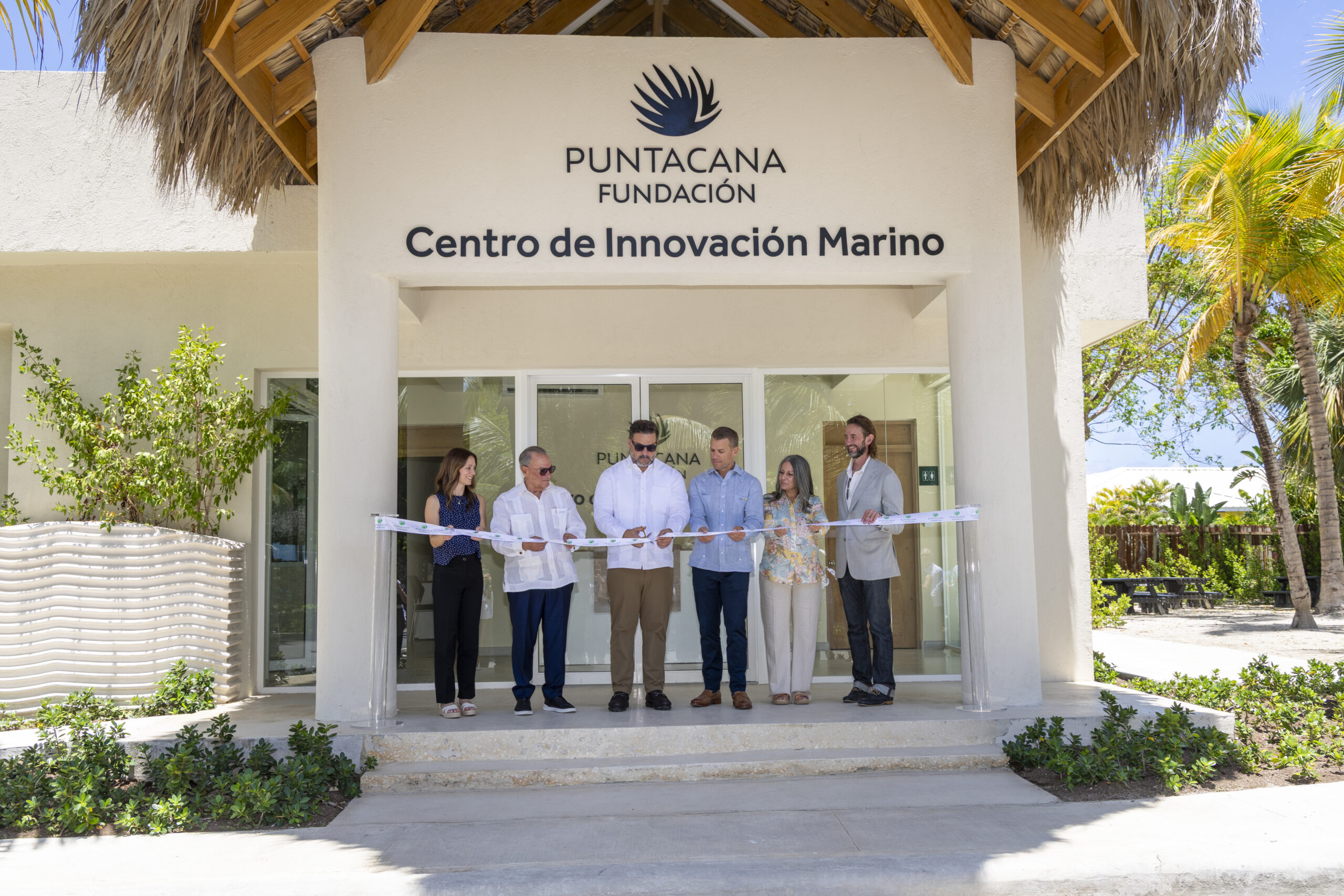 ¿Qué es el Centro de Innovación Marino que inauguró Fundación Puntacana y por qué es importante para ti?