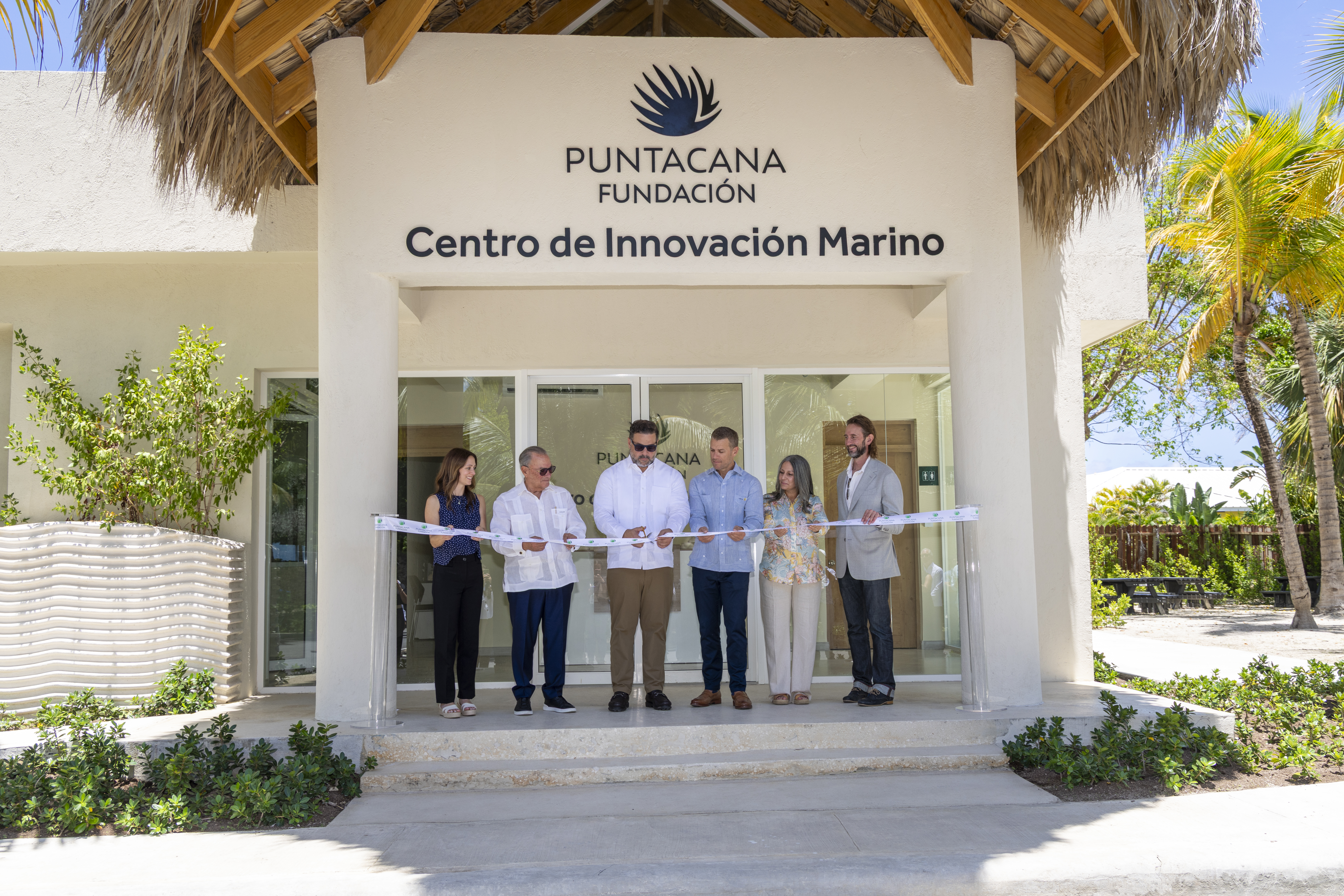 ¿Qué es el Centro de Innovación Marino que inauguró Fundación Puntacana y por qué es importante para ti?