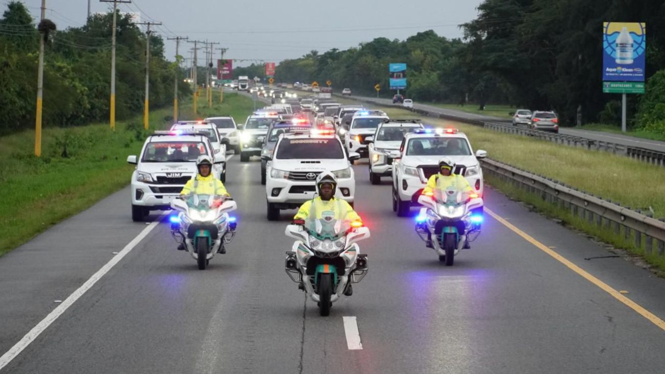 Desde las 2:00 p.m., Digesett encabeza carreteo por retorno de vacacionistas