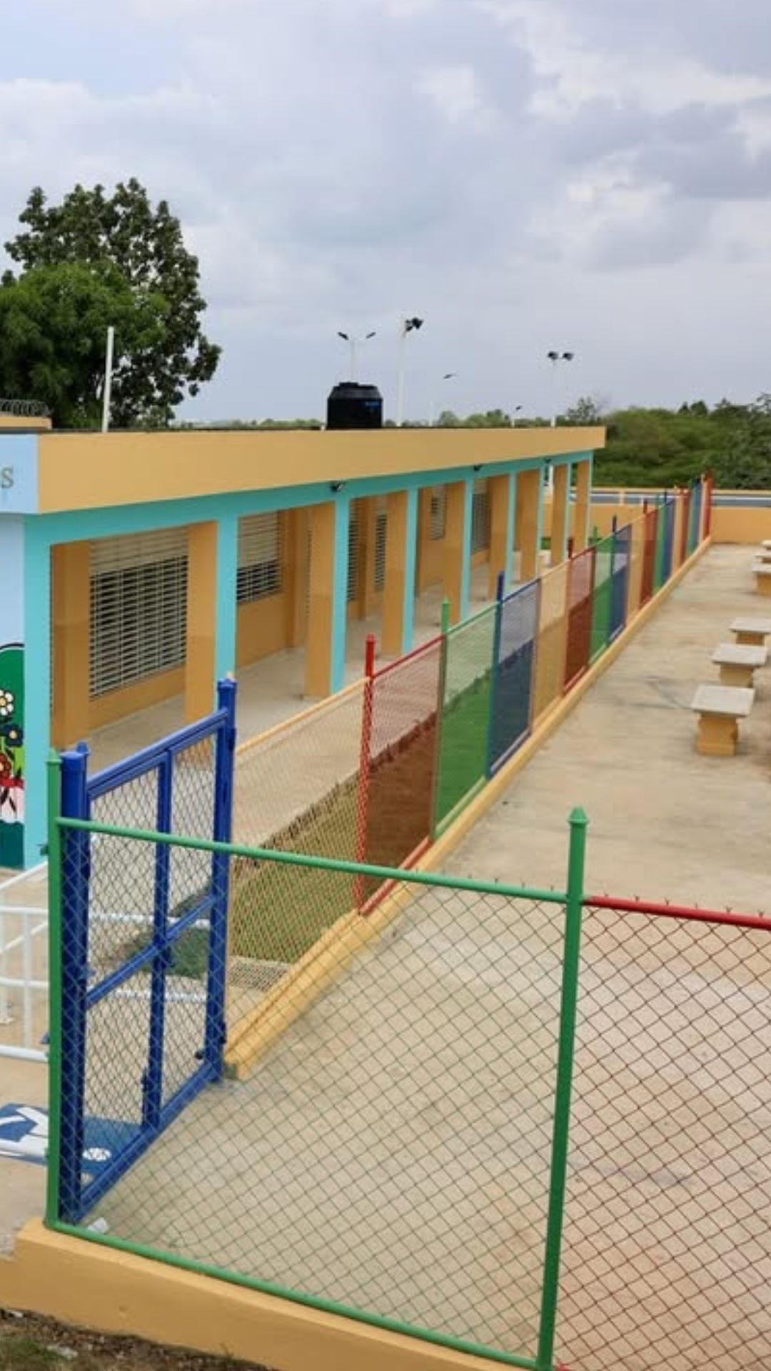 Ministerio de Educación suspende de docencia en provincias en alerta por incidencia de vaguada